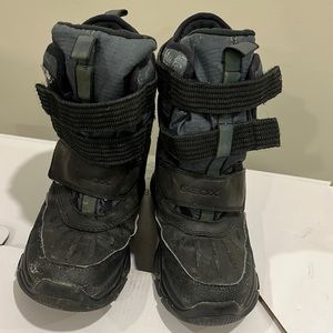 Geox boys snow boots